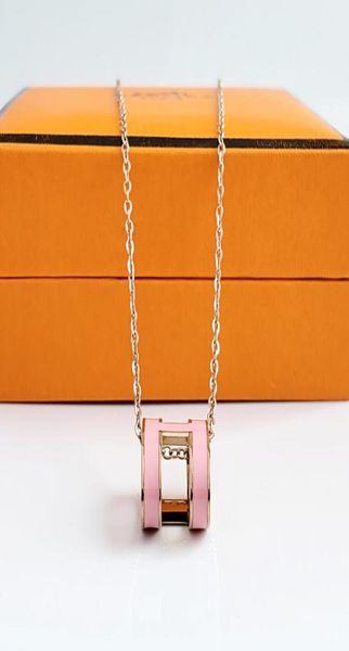 

designer design titanium steel women039s necklace classic 90s retro style necklace5942903, Silver
