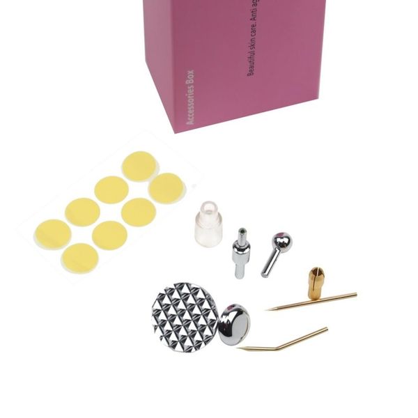 

9pcs device spot mole wrinkle removal eyelid lifting needles tip for plamere fibroblast plasma pen beauty machine 2204207427839