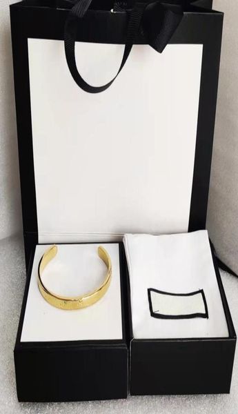 

designer love bangles letter bracelet fashion product for womangold hand brand bracelets jewelry3362844, Black
