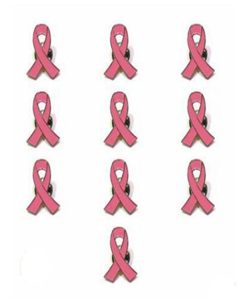 

pink ribbon badge brooch breast cancer awareness pink ribbon lap brooch1145609, Gray