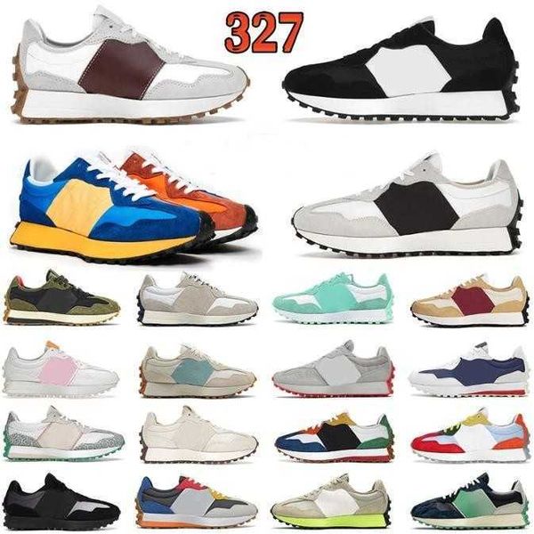 

balances running shoes nb327 women mens designer sneakers white black paisley pack farmers market pack wheat vibrant orange castle rock flam