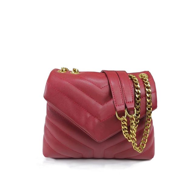 

casual bag crossbody designer bags metal chain buckle zip bag large capacity ladies casual leather satchel leather hundred fashion bag desig