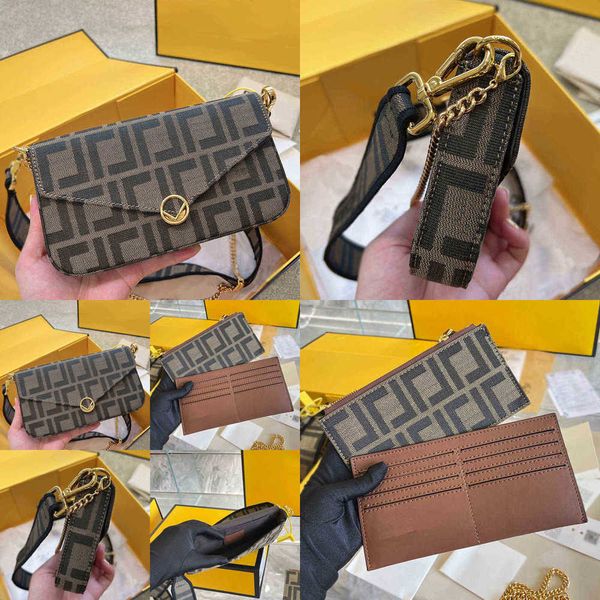 

evening bags designer handbag multi pochette women shoulder bag womens handbags fashion classic chain multifunctional purses cross body