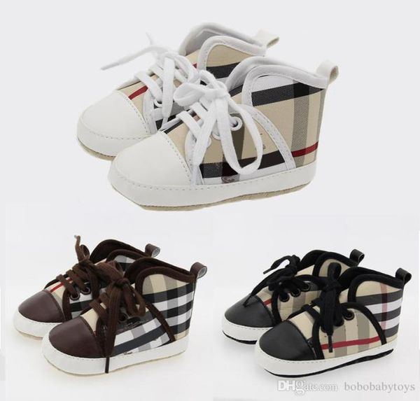 

new pu leather baby girls kids first walkers infant toddler classic sports antislip soft sole shoes sneakers prewalker spring aut4561231