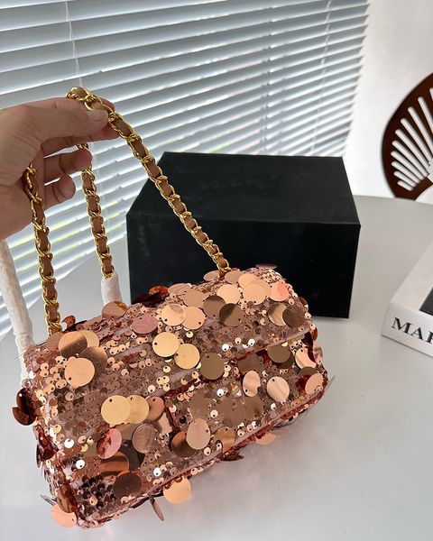 

luxury designer fashion womens' evening bags crossbody advanced sense exquisite temperament celebrity women baguteet bags