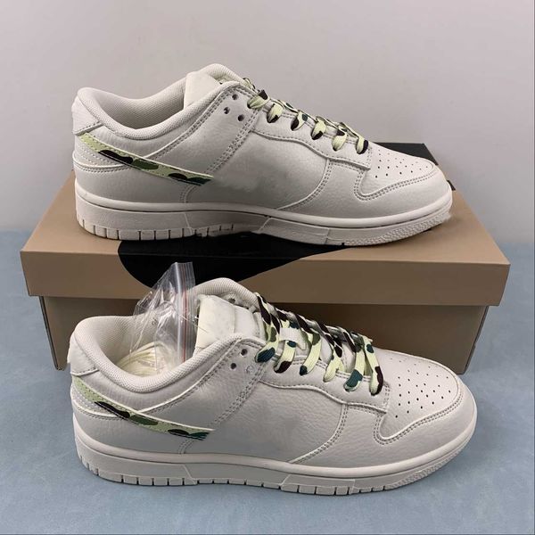 

sb dnks low basketball shoes white black dd1391-110 ret outdoor running sports sneakers shoes with original box