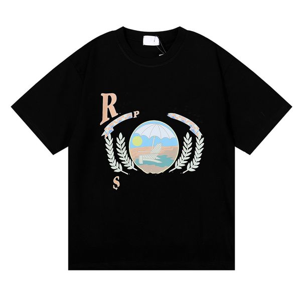 

men's t-shirts designer band t shirts fashion black white short sleeve luxury letter pattern t shirt size m-xxxl b46, White;black