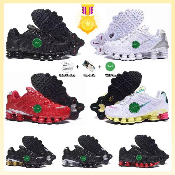 

designer shoes tl mens shoes with box triple white black gold skeptas speed red grey metallic silver trainers outdoor sports sneakers for me