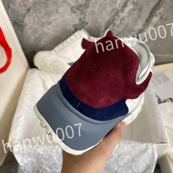 

2023 luxury mens women classic casual shoes sneakers vintage platform trainer sneakers designer outdoor sport old dad shoe trainers xsd23041, Black