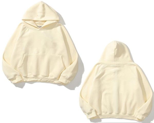 

designer hoodie drew hoodie s hoody men's and women's fashion street sweatshirt printed loose trendy clothing jackets2294585, Black