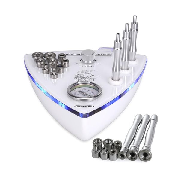 

portable face lifting skin peeling diamond microdermabrasion machine with facial cleaning skin suction for home beauty daily care9810848