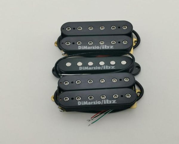 

ibz humbucker pickup alnico pickups hsh electric guitar pickup nmb 1 set2030170