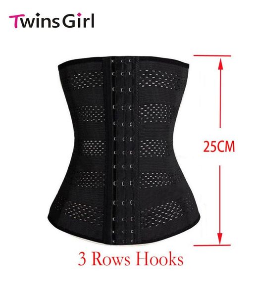 

waist trainer plus size shapers modeling strap cincher slimming sheath body shaper belt fajas bodysuit cinta girdle shapewear8330715, Black;white