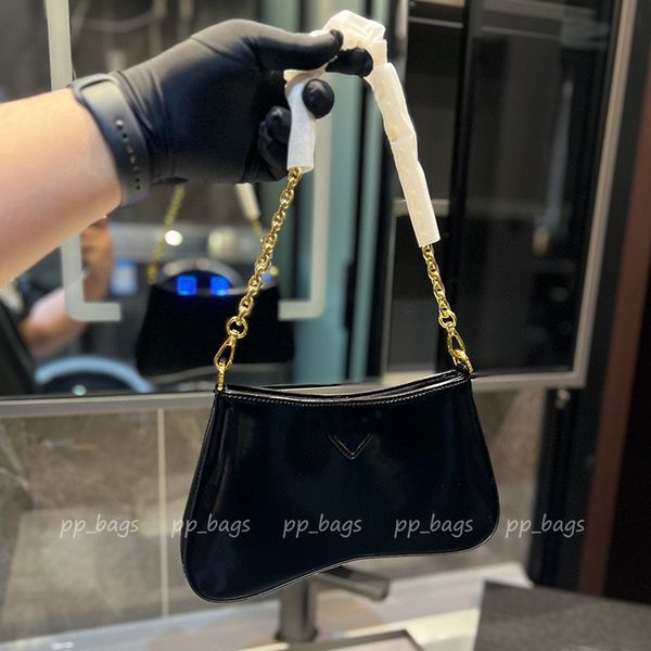 

women handbags chains shoulder bag 5a quality leather classic underarm bags fashion lady purses wholesale handbags purse