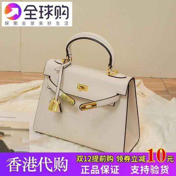 

luxury designer tote bags h home kelys online store bag women 2023 new autumn winter premium leather bag second generation mini fashion one