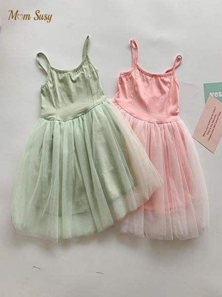 

baby girl princess suspender tutu dress cotton infant toddler girl sleeveless vestido party dance birthday baby clothes 17y 2206144386598, Red;yellow