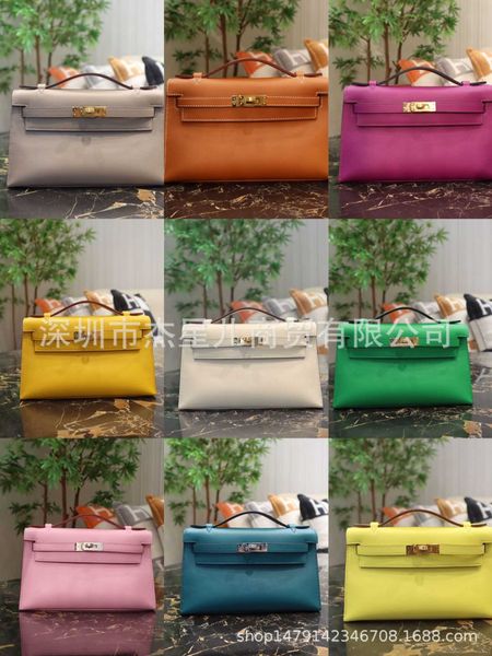 

original luxury designer tote bags h home kelys online store high end hand stitched wax thread dinner bag made by family with real logo