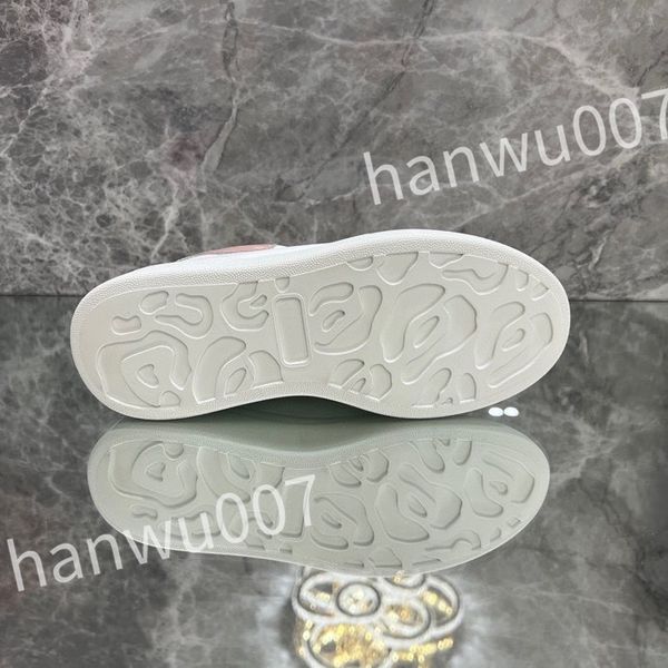 

luxury designer stage shoe leather increased casual shoes fashionable sports platform mens womens white lace up alexander sneakers xsd230423, Black