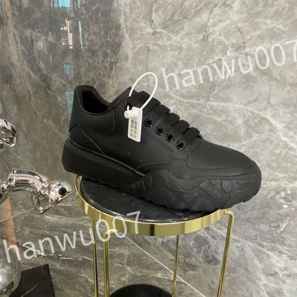 

2023 new mens women classic casual shoes sneakers vintage platform trainer sneakers designer outdoor sport old dad shoe trainers xsd230418, Black