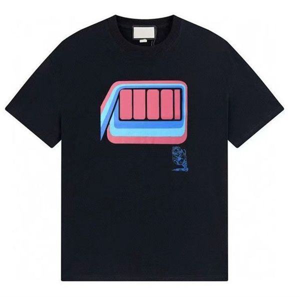 

2023 new men's clothing of the same style for men and women has been shrunk at high temperature without fading or deformation, skin-fri, White;black