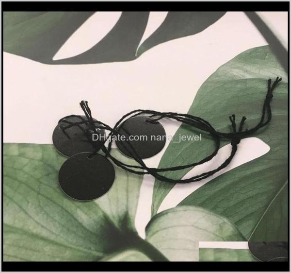 

black front tag lable for your jewelry add value to your products fit for p zoyrf gnc968592169