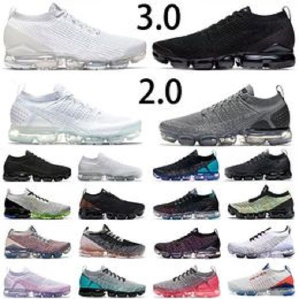 

max 2.0 3.0 shoes women mens triple black white red trainers sports designers sneakers shoes size 36-45