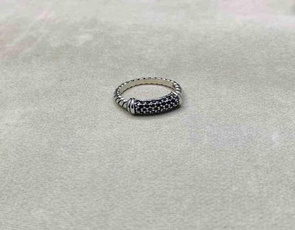 

fashion jewelry platinum band ring rings designer diamond mens black white diamond plated womens9482613, Silver