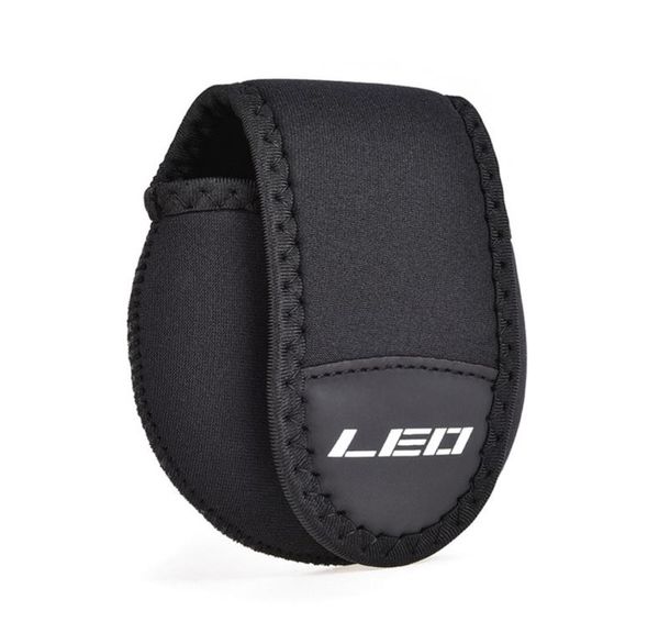 

durable reel bag 111265cm neoprene baitcasting fishing reel protective case reel cover pouch storage portable bag6184858