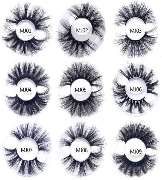 

luxury grade 100 mink lashes 3d 25mm fluffy mink eyelashes 18 types natural handmade false lashes 100 real mink fur eyelashes7854561