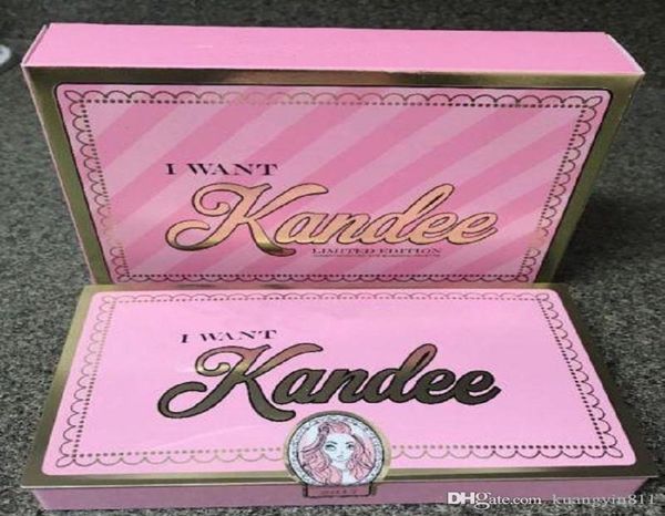 

brand i want kandee eyeshadow palatte i want kandee limited edition candy eyeshadow palette 15 colors eyeshadow palat7700905