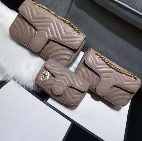 

designer bag handbag cross body mamun bag women fashion shoulder bags classic tote 3 sizes luxuries genuine leather with serial number