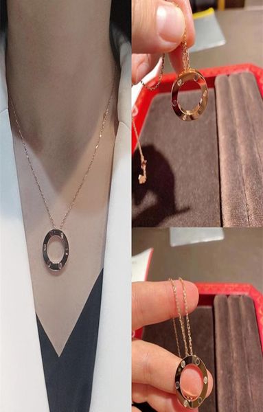 

brand pendant necklaces fashion designer design stainless steel necklace man039s valentine039s day gifts for woman1363851, Silver