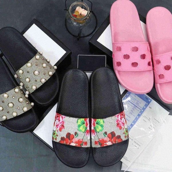 

slippers luxury flat sandals multi color slippers classic patterns and colors shoal leisure indoor complete set of accessories, Black