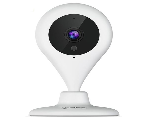 

360 night vision motion detection twoway audio small water droplet 1080p 360 degree smart camera7938950