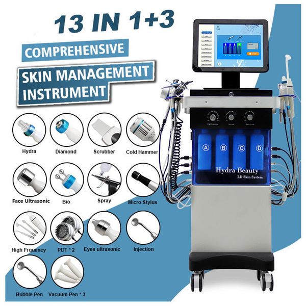 

selling aqua peel up oxygen hydra deep cleaning facial machine hydra microdermabrasion hydra machine peel, Black;white