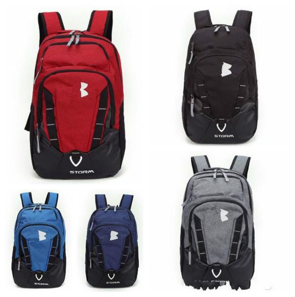 

u a teenagers school bag students backpack casual hiking camping backpacks waterproof travel outdoor bags multi pockets 5 colo9722834