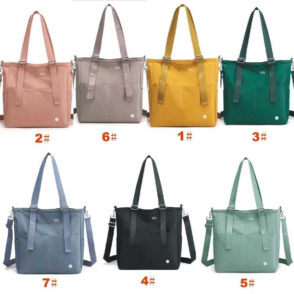 

ll-8658 womens gym handbags cross body messenger bags shoulder bags outdoors travel girls duffel bag casual exercise stuff sacks