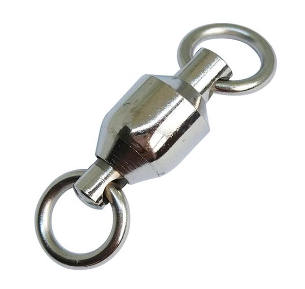 

2000 pieceslot fishing ball bearing swivels with two solid rings6536724