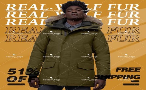 

fashion design men winter coats down jackets homme outdoor jassen big fur hooded fourrure coat doudoune parka classic warm r cotto1868028, Black
