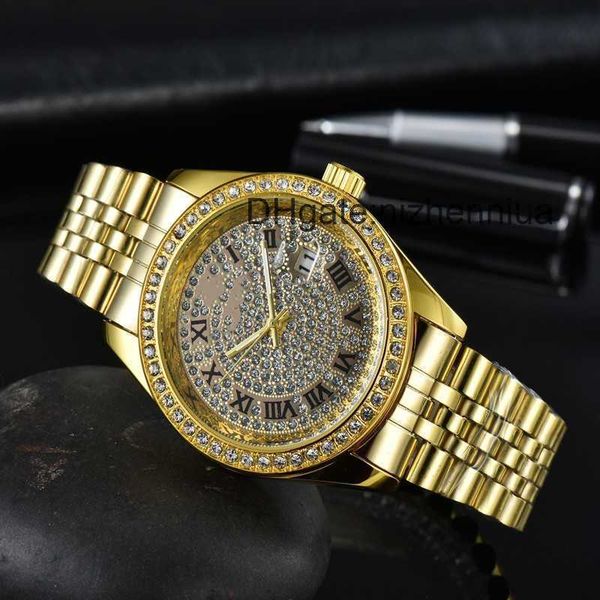 

watch mens for watch designer rol watches automatic man mechanical submariners movement luminous sapphire waterproof sports montre luxe 6695, Slivery;golden