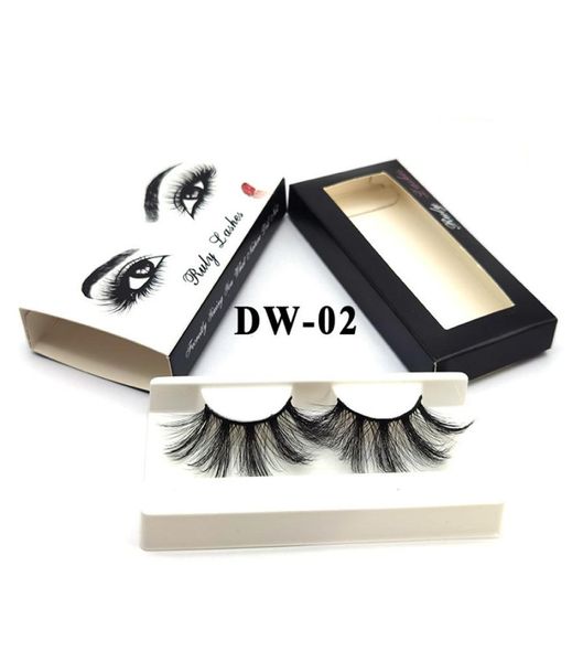 

26 styles 25mm 3d mink eyelash eye makeup mink false lashes soft natural thick fake eyelashes eye lashes extension6678547