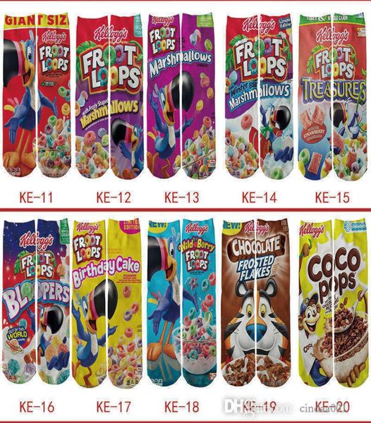 

mens womens 38cm 3d socks printed cartoon cheerlead cer socks girls custom order socks sports stocking7050967, Black