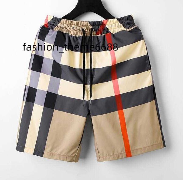 

wholesale pants luxury summer fashion shorts jeans new designer board short quick drying swimwear printing beach men mens swim shorts #5544, Black