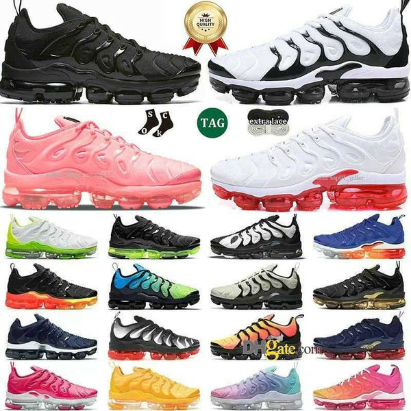

running black plus 2023 shoes triple cherry hyper violet olive orange gradients gradient fashion classic men women plus psychic blue anthrac