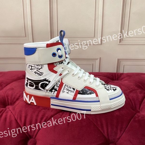 

2023 mens casual shoes sneaker white leather calfskin platform sneakers shoe brand comfort outdoor trainers women's hc210413, Black