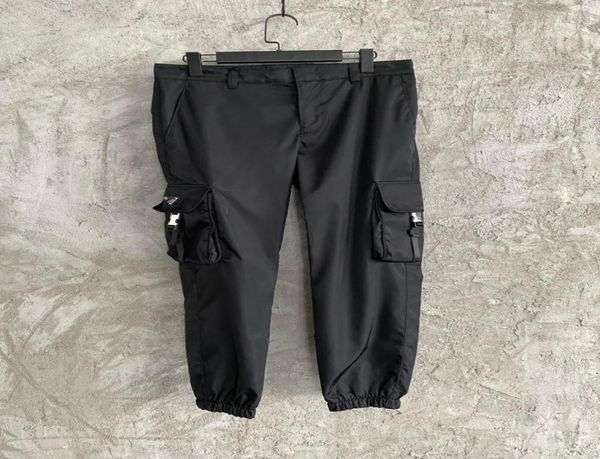 

mens 2021 fall designer fabric jogging pants us size pants new fashion mens yoga joggers track sweat pants5771166, Black