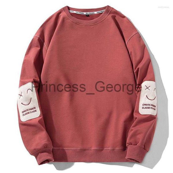 

men's hoodies sweatshirts men's hoodies men for spring autumn embroidered sweatshirts longsleeved hoodie harajuku streetwear suda, Black