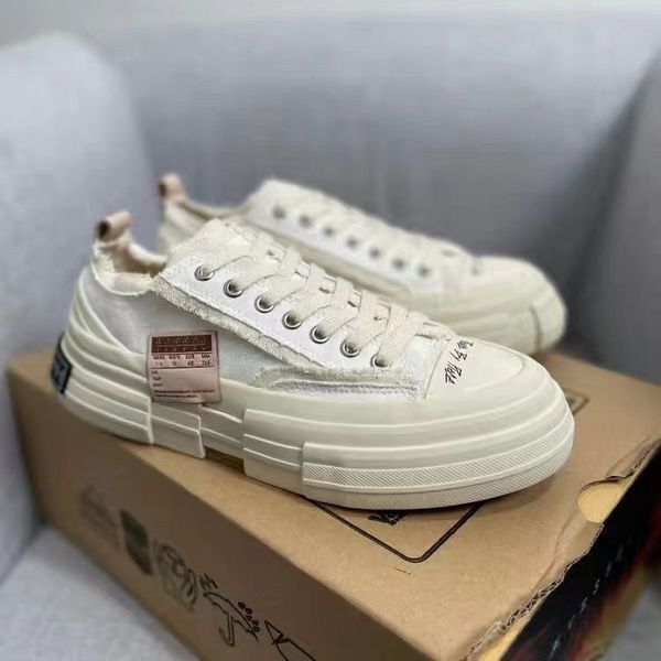 

vanness wus same xvessel cashew flower high-end canvas shoes printed beggar comber shoes