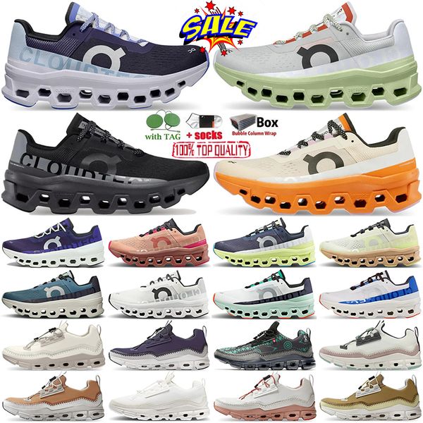 

designer on cloud running shoes cloud mens womens cloudmonster turmeric cushion shoes sport sneakers colorful lightweight comfort cloudaway