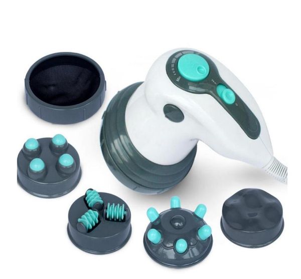 

waist massager lose weight relax spin tone new slimming body massage device weight reducing apparatus fat burner keep healthy1318067
